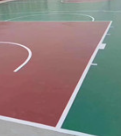 洛隆篮球场地坪维修全方案